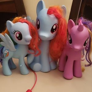 My Little Ponies